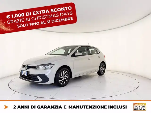 Volkswagen Polo 1.0 tsi life 95cv