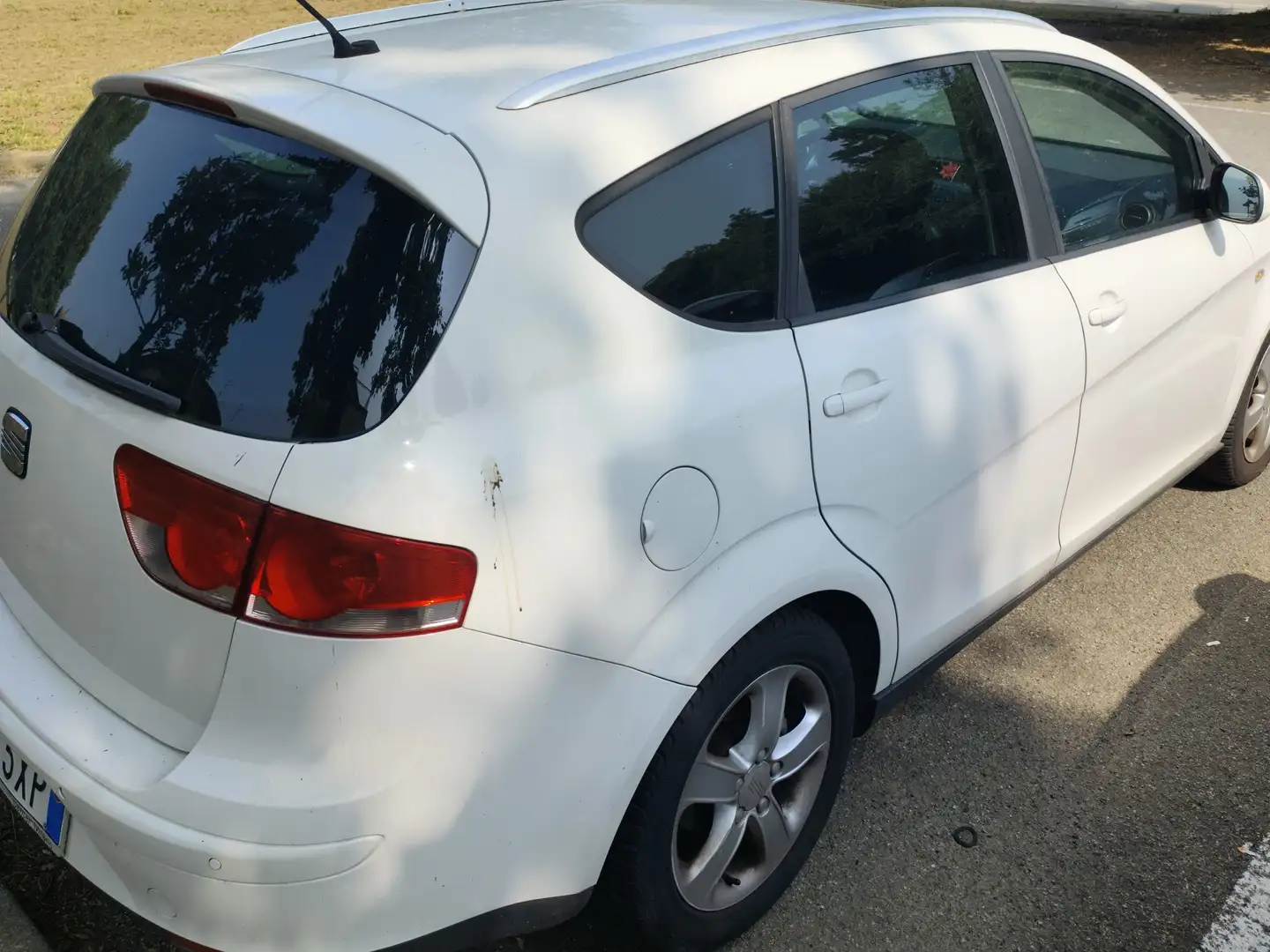 SEAT Altea XL Altea XL 1.9 tdi Style (stylance) dsg dpf Bianco - 1