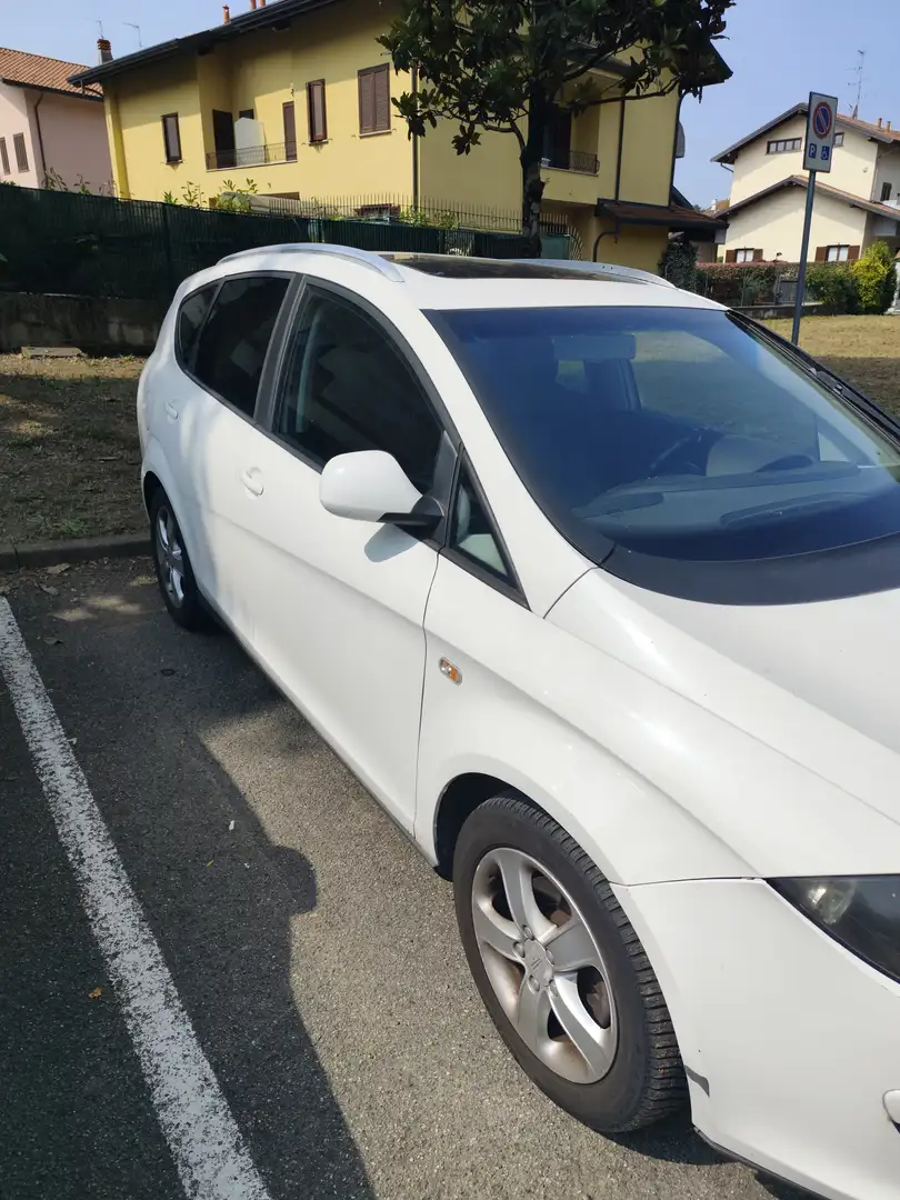 SEAT Altea XL Altea XL 1.9 tdi Style (stylance) dsg dpf Bianco - 2