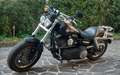 Harley-Davidson Dyna Fat Bob Fxdf Negru - thumbnail 4