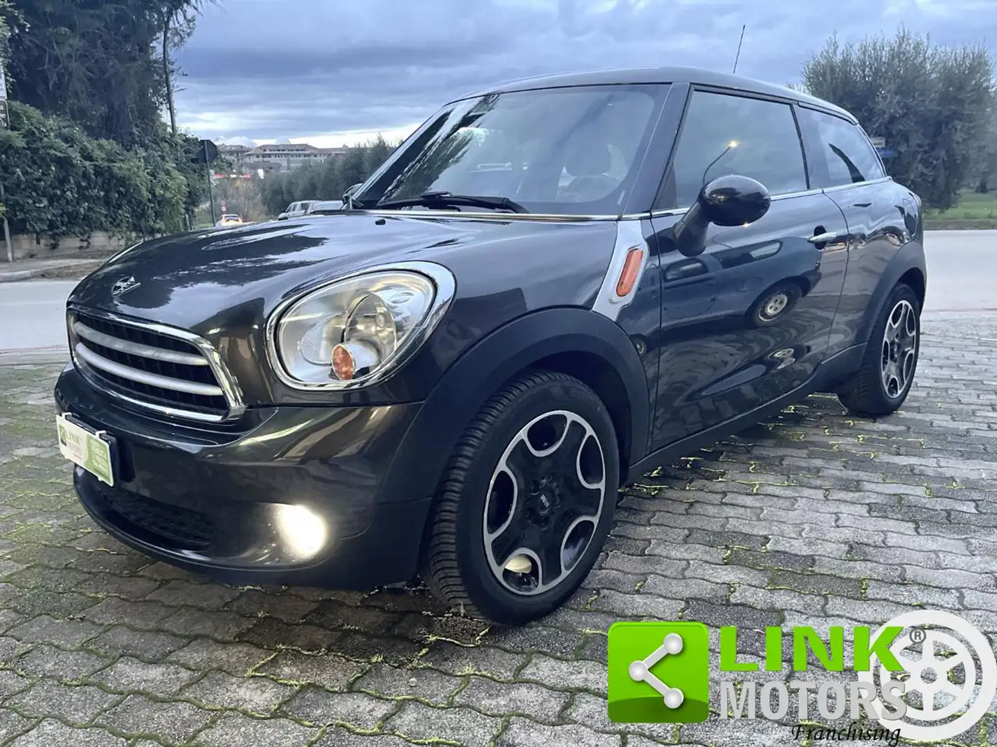 MINI Cooper Paceman Mini D Business Grau - 1