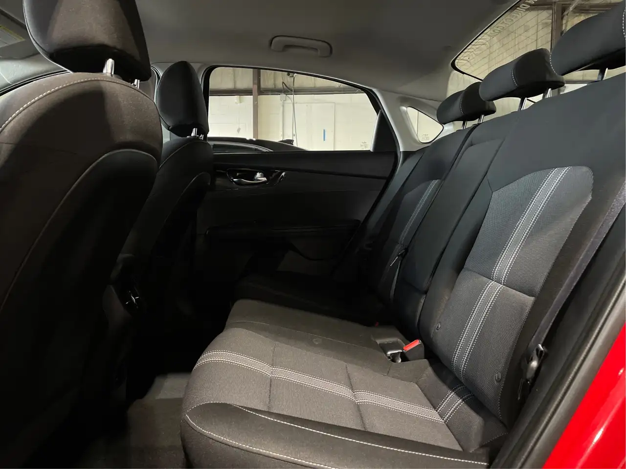 Kia Forte снимка Kia Forte