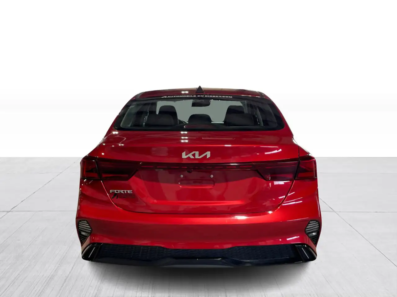 Kia Forte снимка Kia Forte
