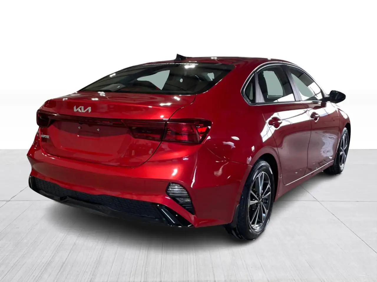 Kia Forte снимка Kia Forte