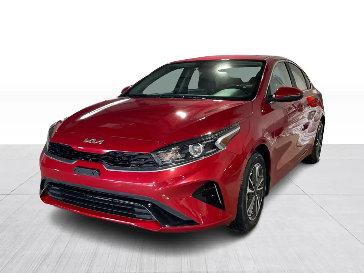 Kia Forte снимка Kia Forte