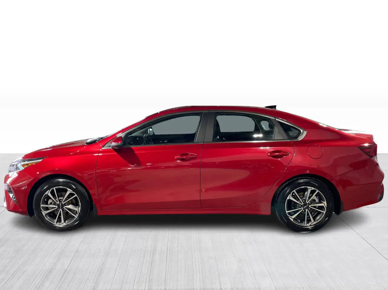 Kia Forte снимка Kia Forte