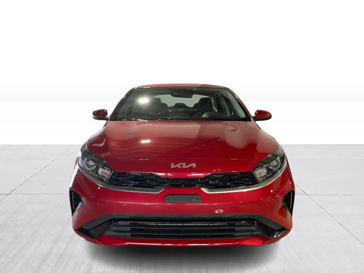 Kia Forte снимка Kia Forte