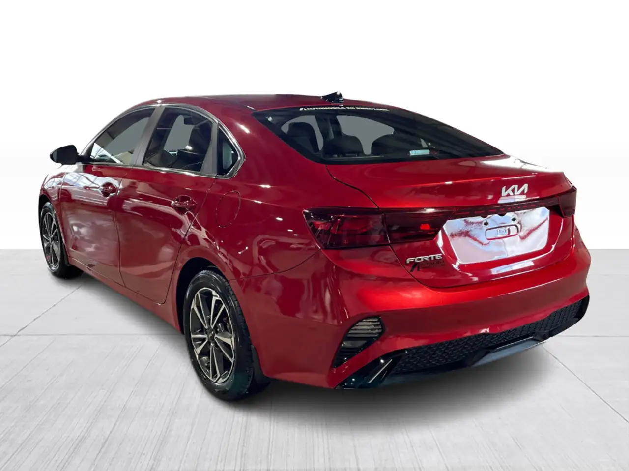 Kia Forte снимка Kia Forte
