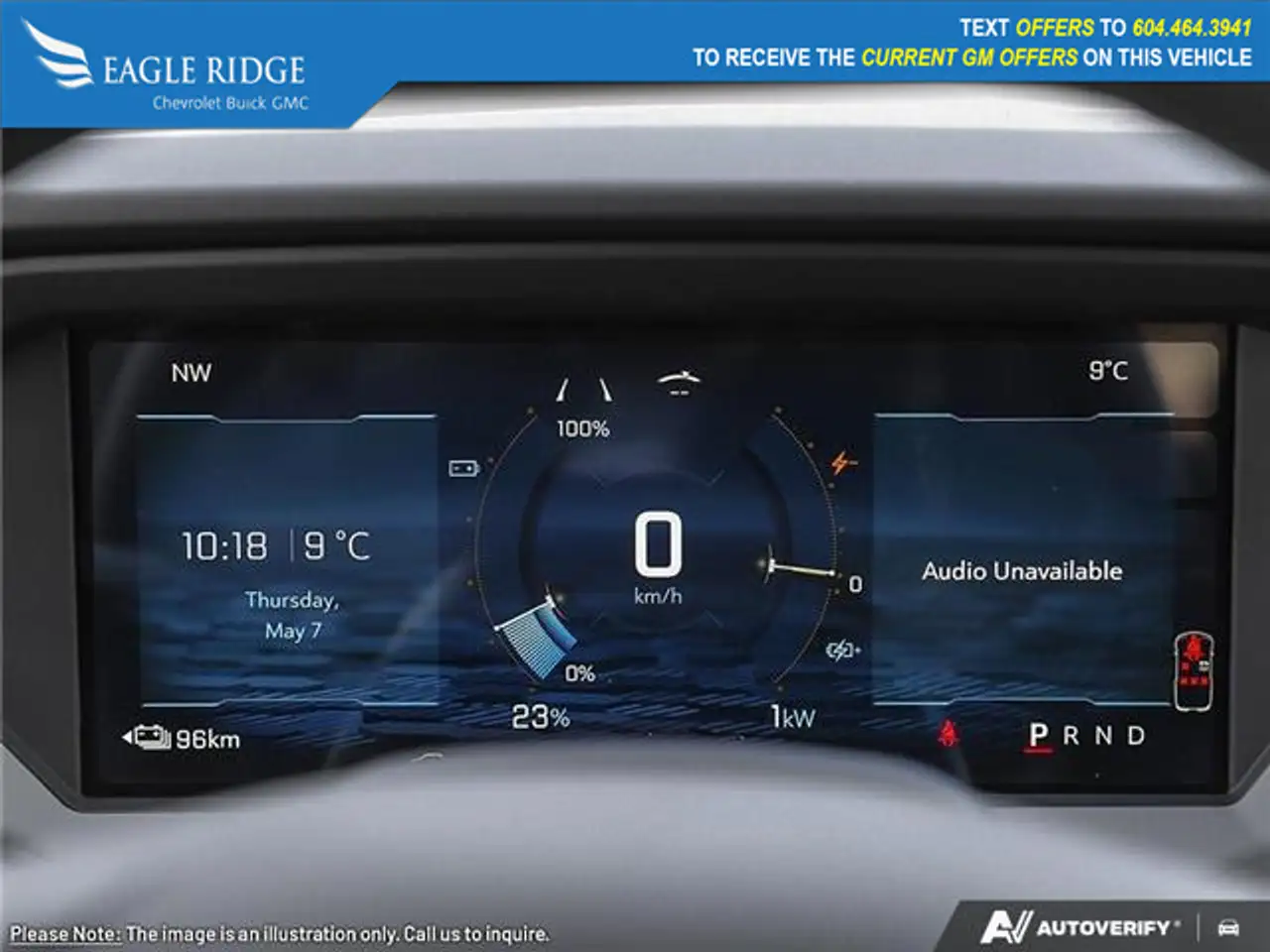 Chevrolet Bolt снимка Chevrolet Bolt