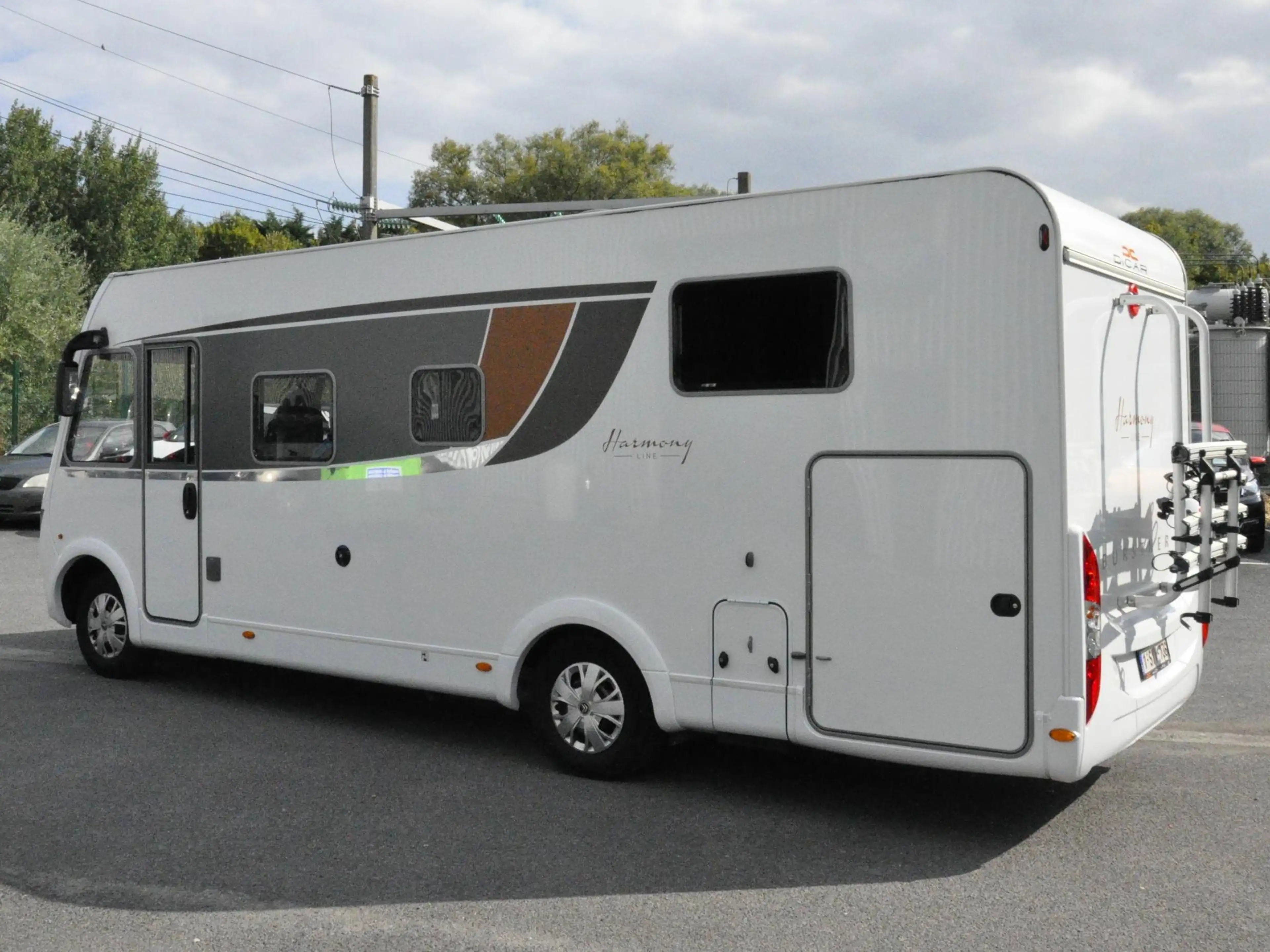 Citroen Jumper motorhome — photo 11