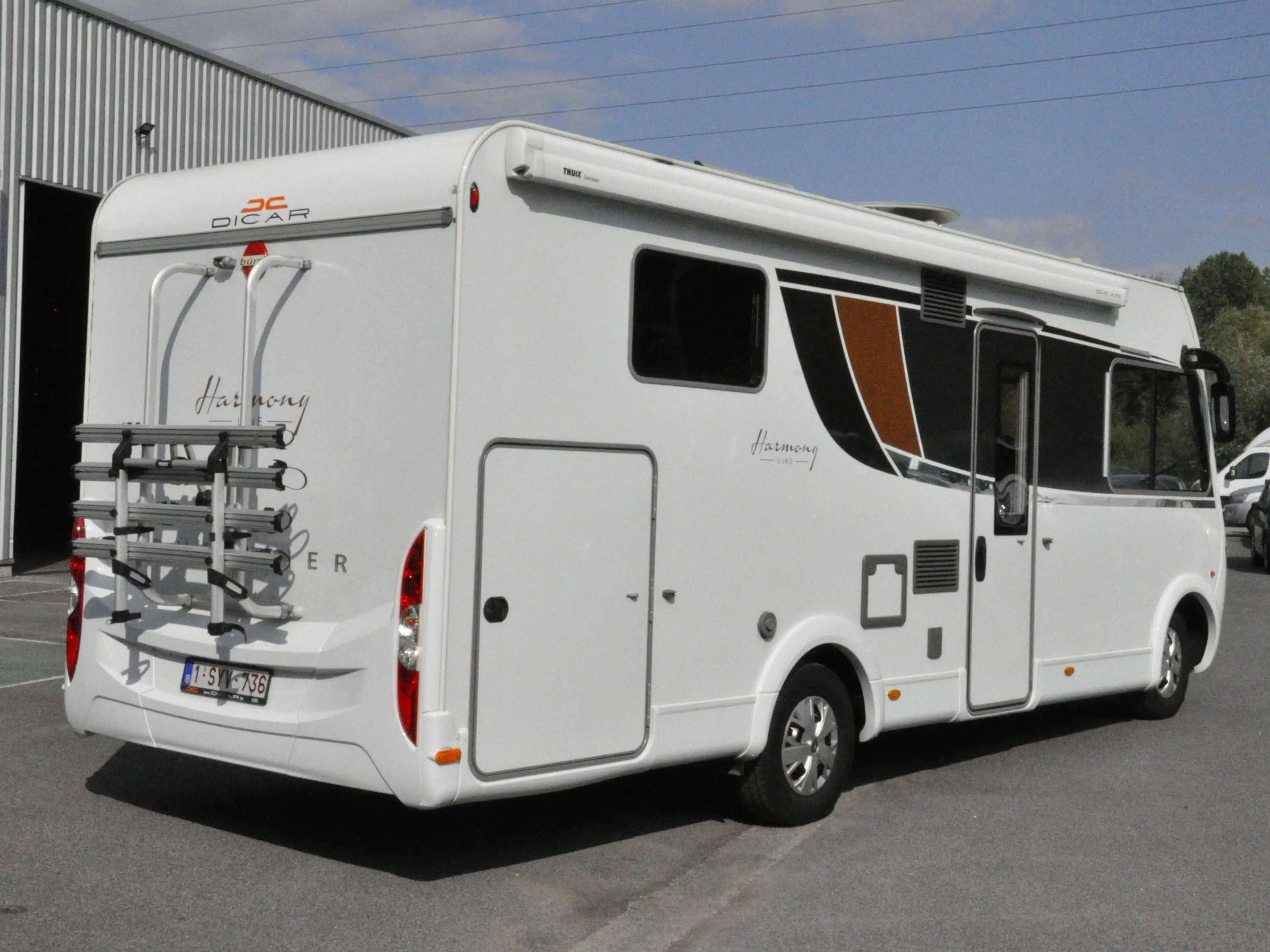 Citroen Jumper motorhome — photo 8