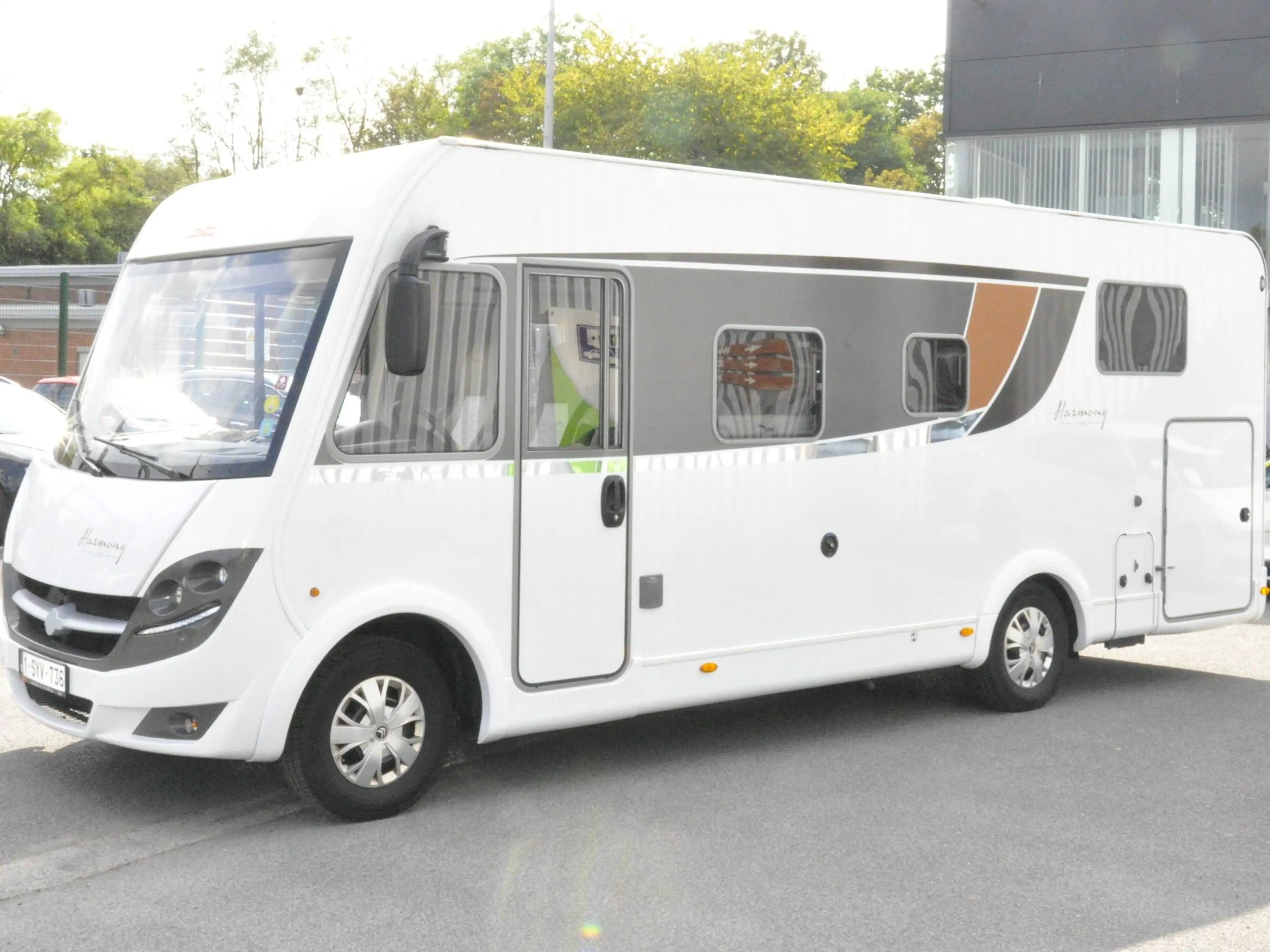 Citroen Jumper motorhome — photo 13