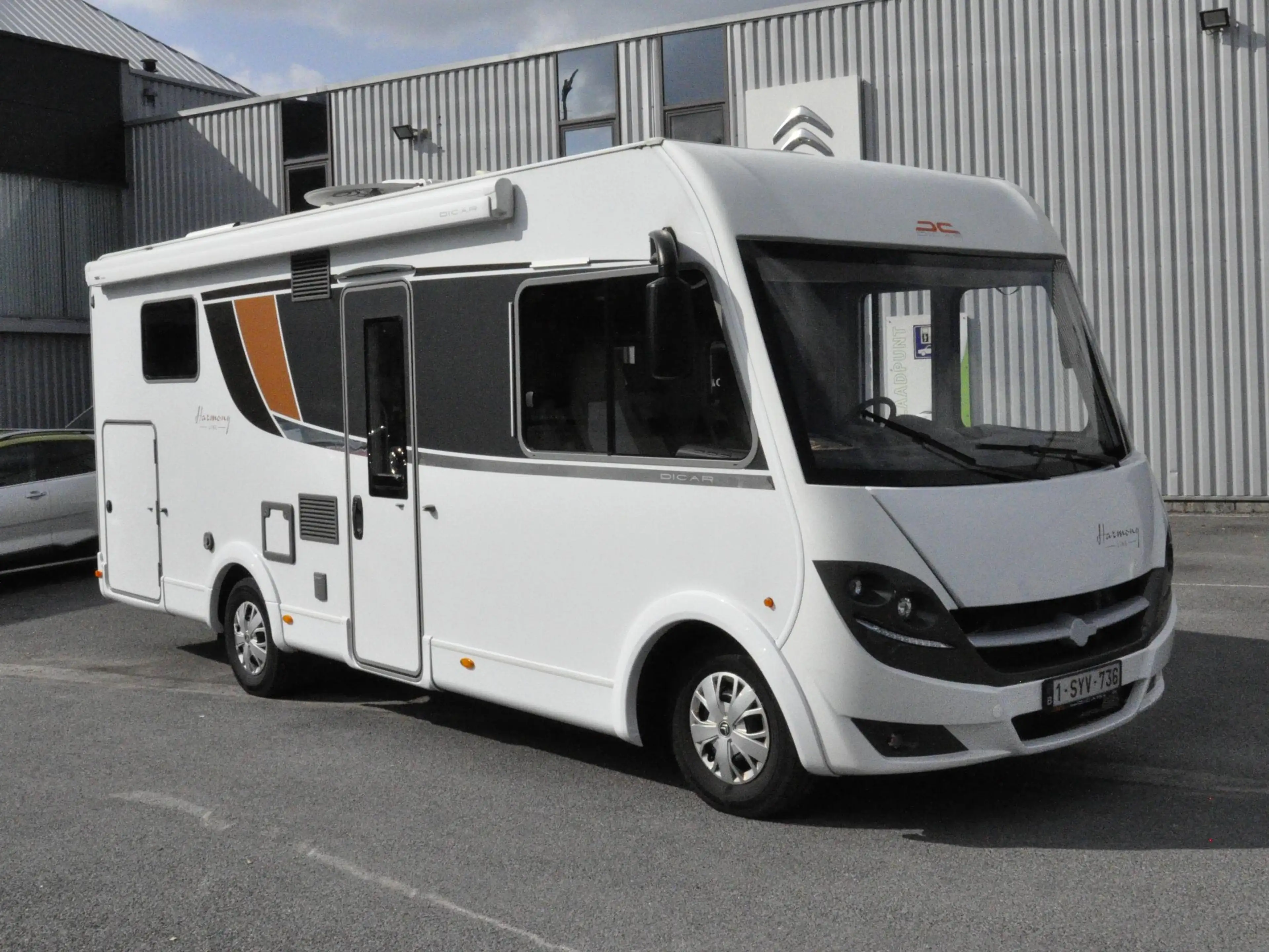 Citroen Jumper motorhome — photo 5