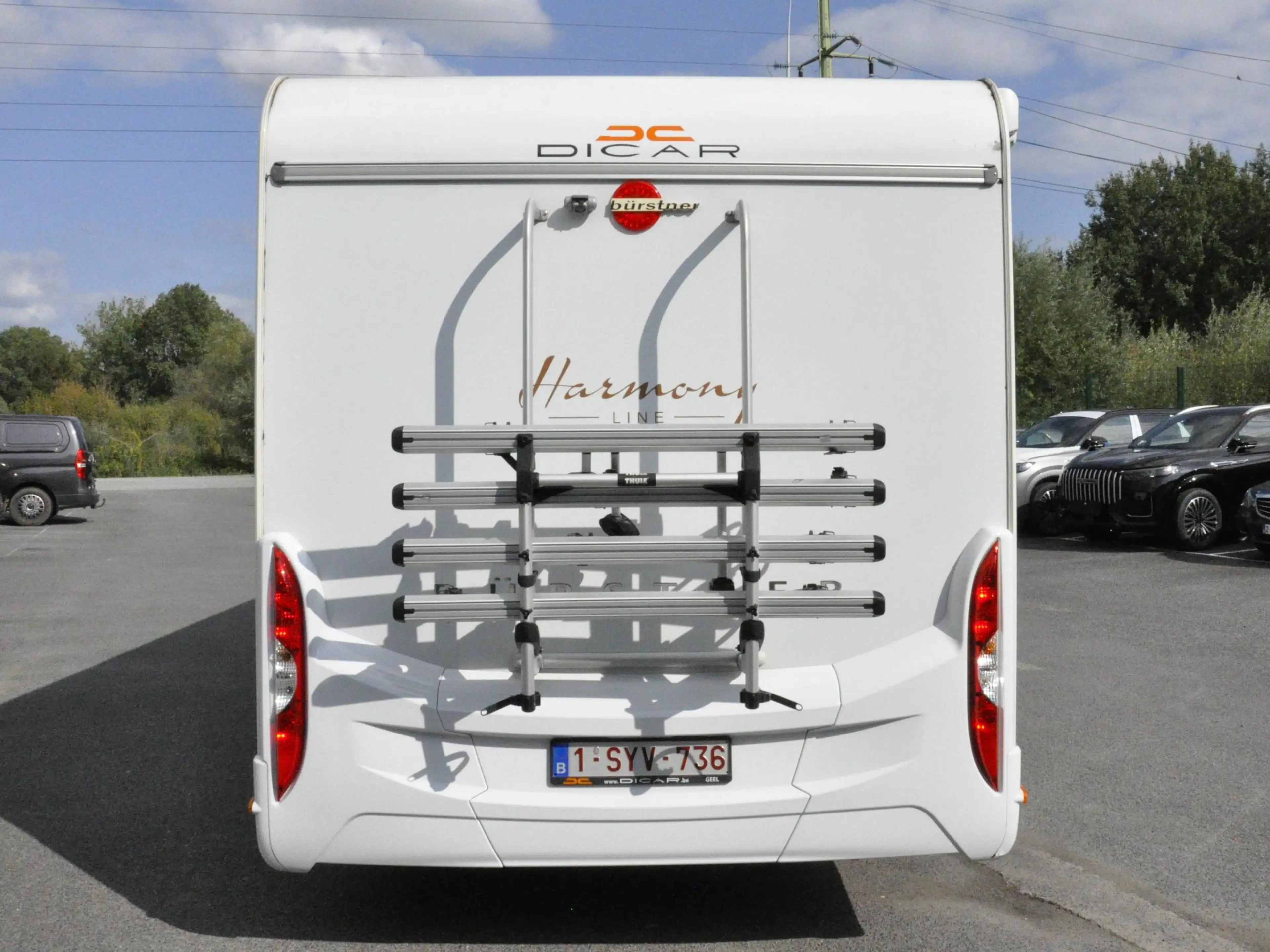 Citroen Jumper motorhome — photo 9