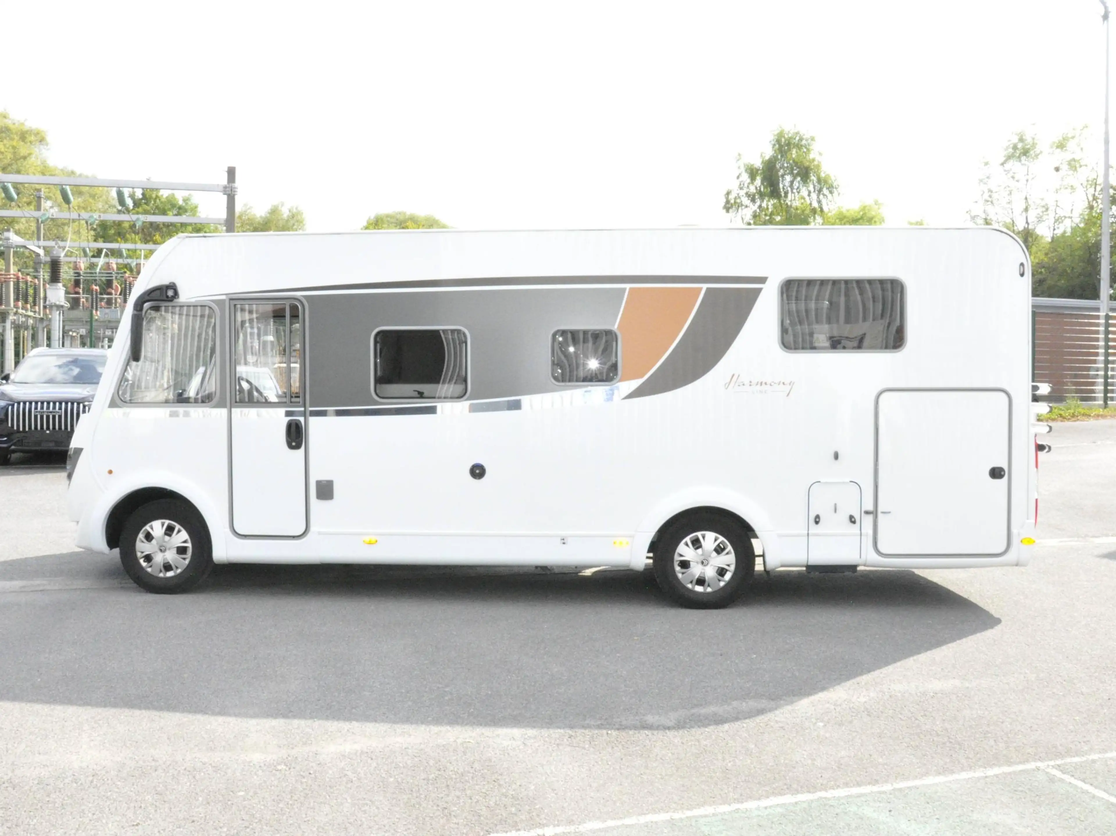 Citroen Jumper motorhome — photo 12
