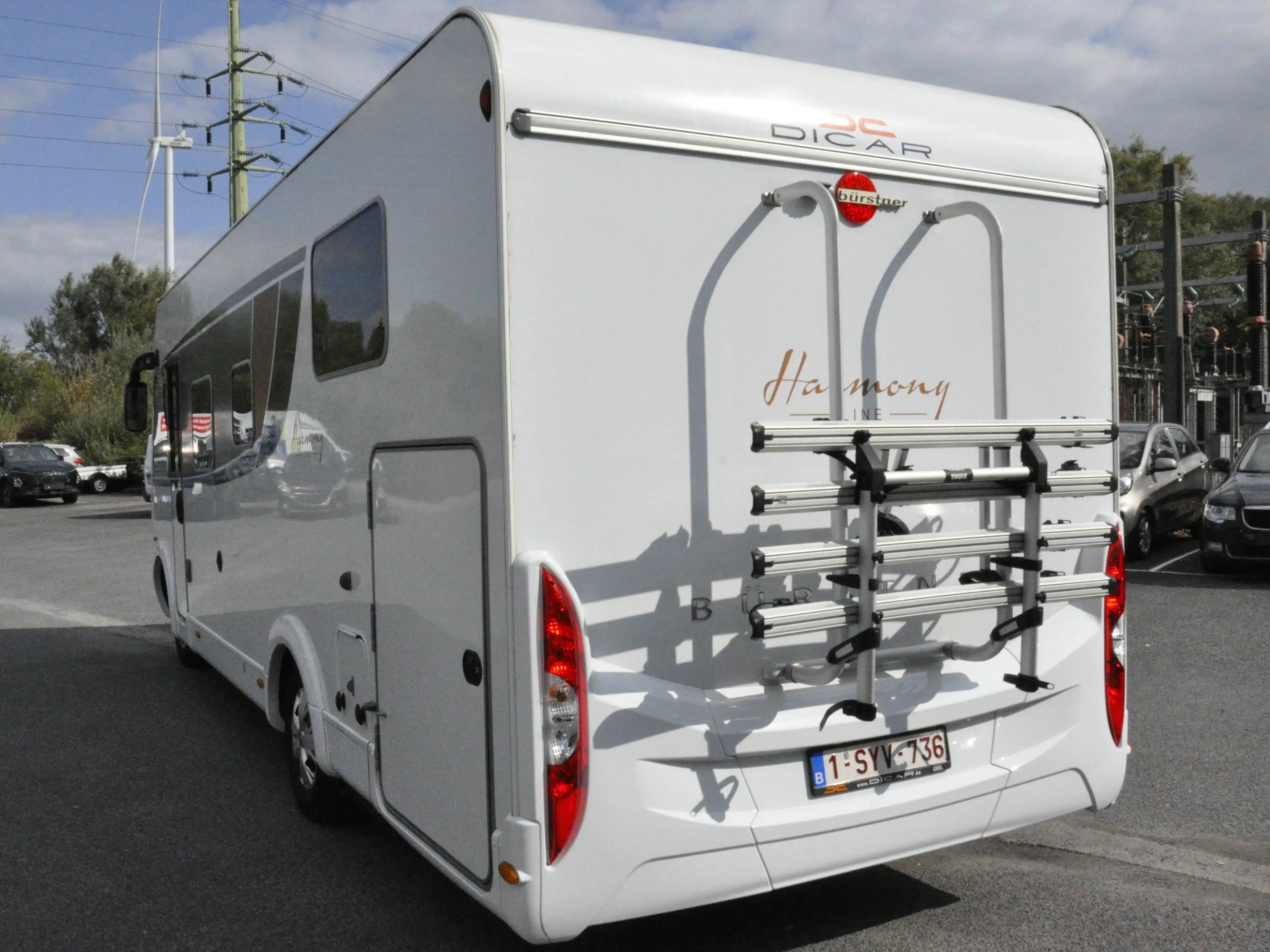 Citroen Jumper motorhome — photo 10