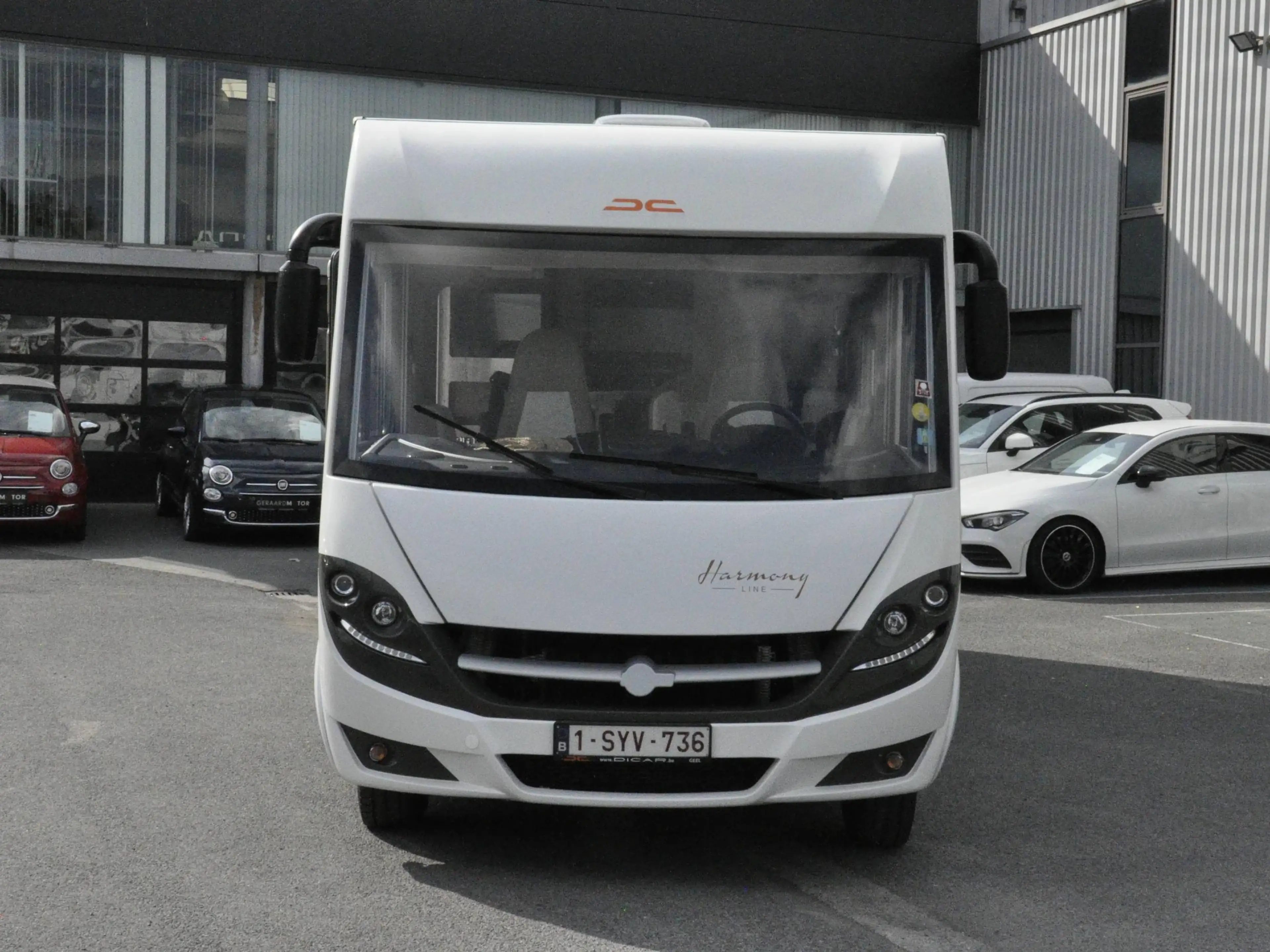Citroen Jumper motorhome — photo 3