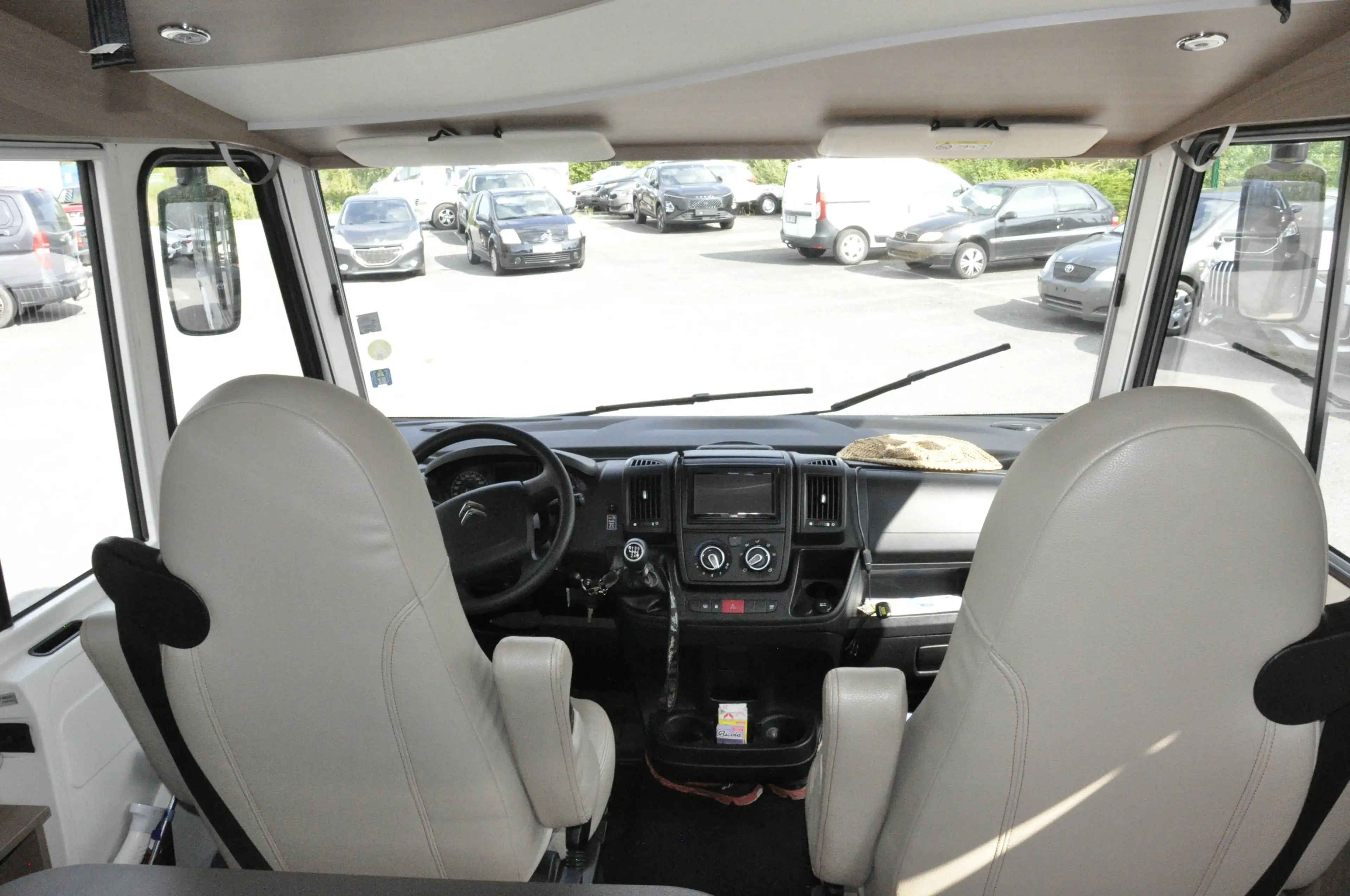 Citroen Jumper motorhome — photo 14