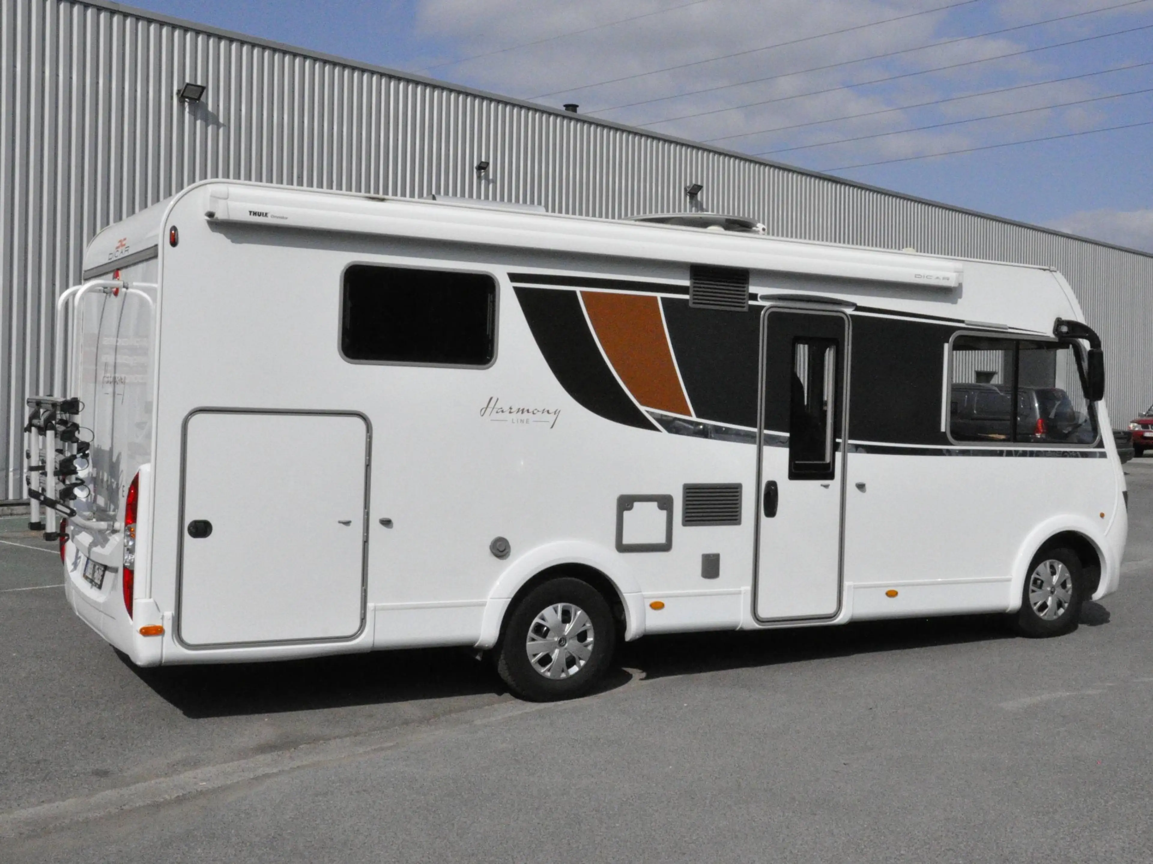 Citroen Jumper motorhome — photo 7