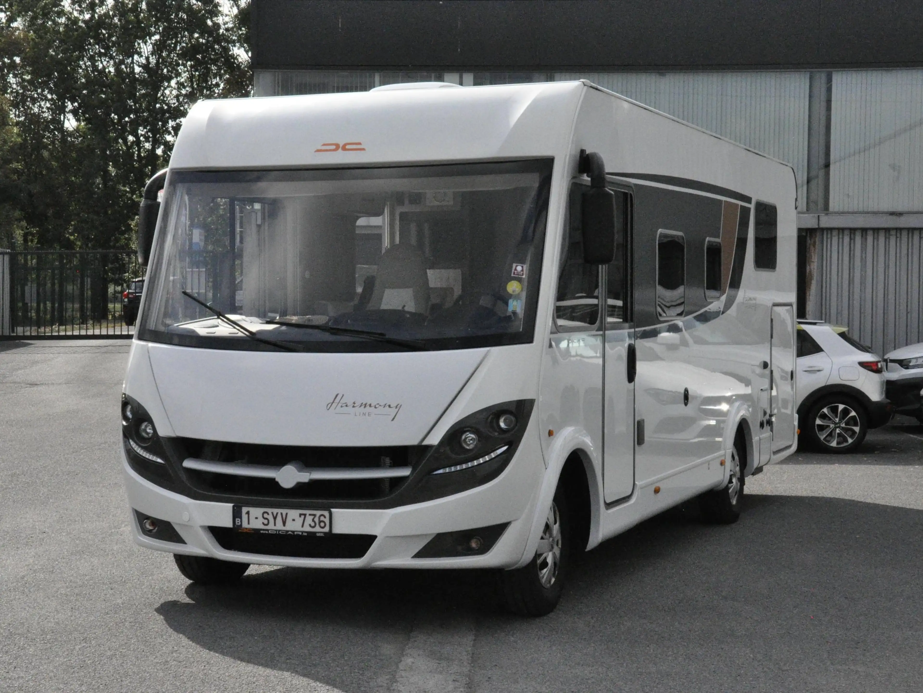 Citroen Jumper motorhome — photo 2