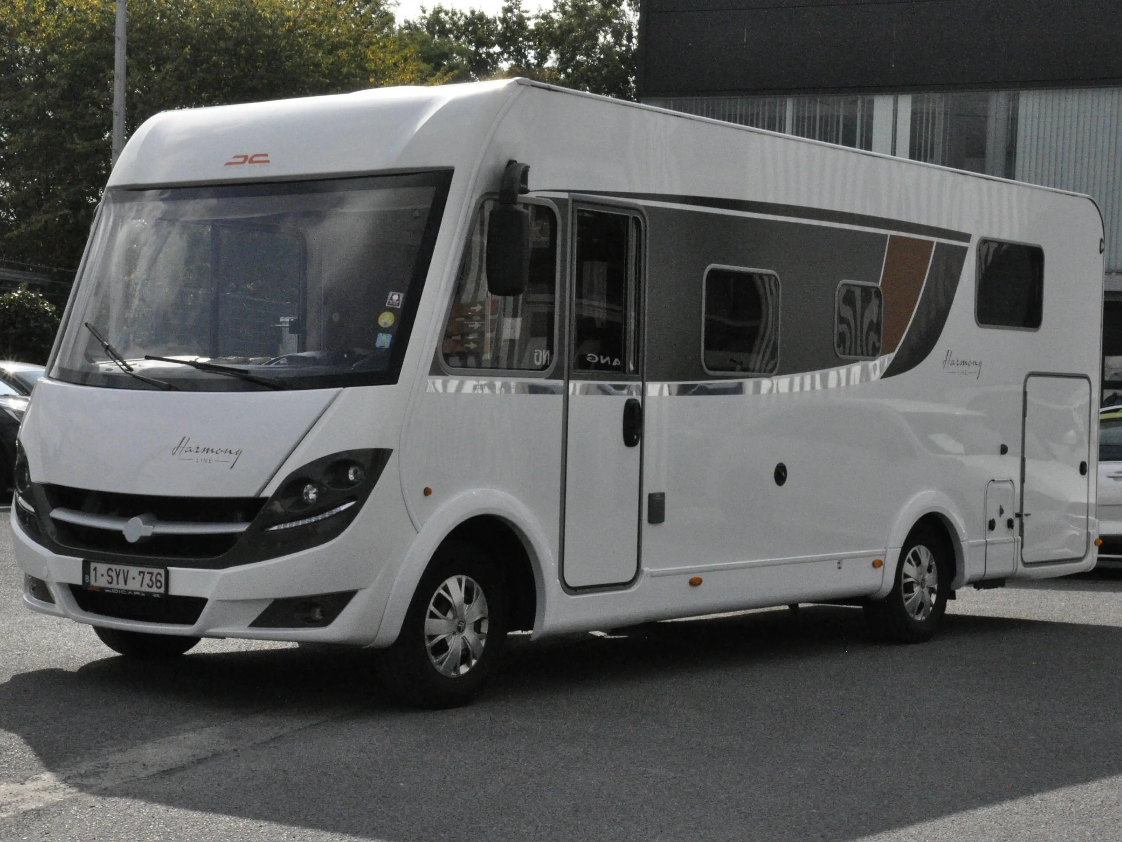 Citroen Jumper motorhome