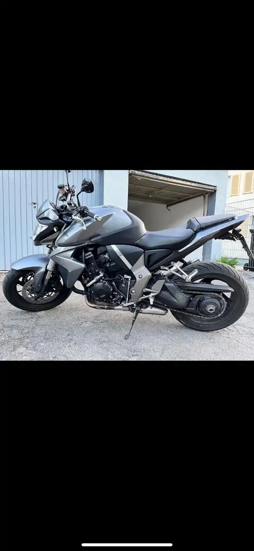 Honda CBR 1000 SC60 Gris - 2