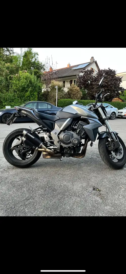 Honda CBR 1000 SC60 Gris - 1