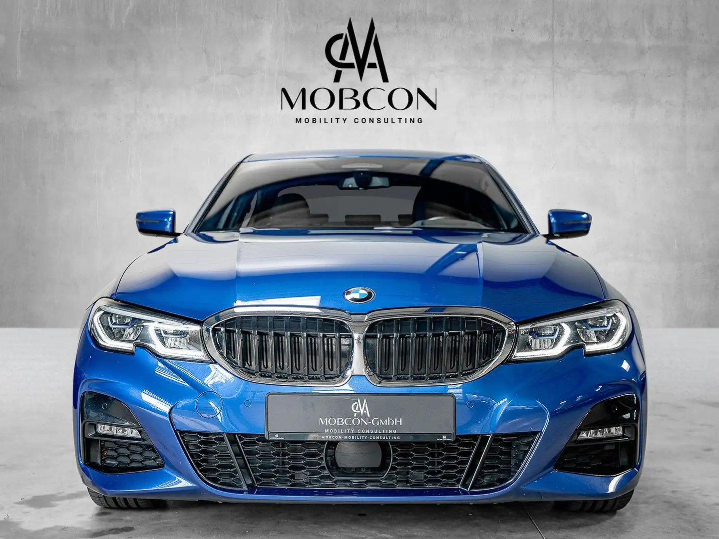 BMW 330 d M Sport *HUD*RFK*H&K*Assistenzsyst.*Laser Azul - 2