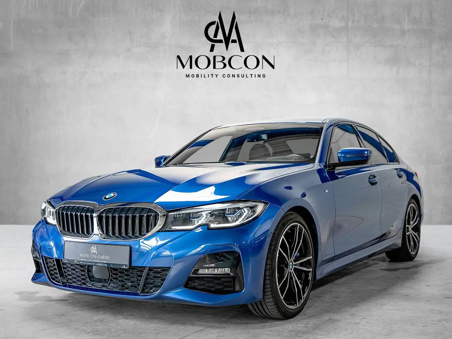 BMW 330 d M Sport *HUD*RFK*H&K*Assistenzsyst.*Laser Azul - 1