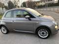 Fiat 500C 1.2 Lounge 69cv NEOPATENTATI Grigio - thumbnail 1