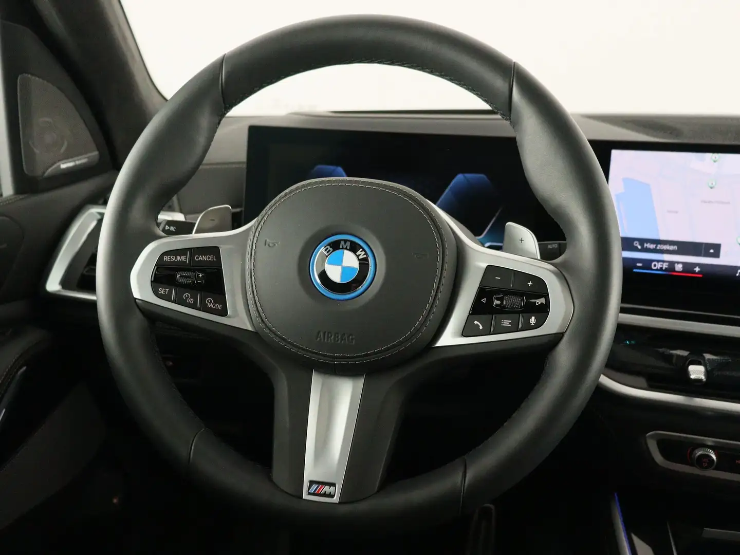 BMW X5 xDrive50e M Sport Pro Grijs - 2