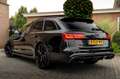 Audi RS6 Avant 4.0 TFSI Quattro Pro Line Plus Pano B&O Adva Zwart - thumbnail 11