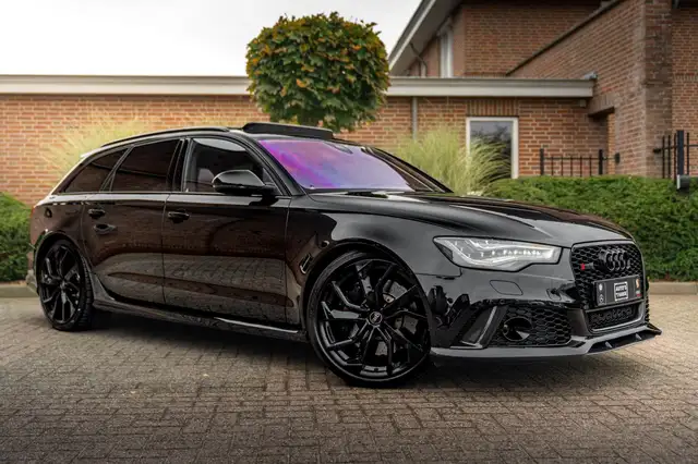 Audi RS6 Avant 4.0 TFSI Quattro Pro Line Plus Pano B&O Adva