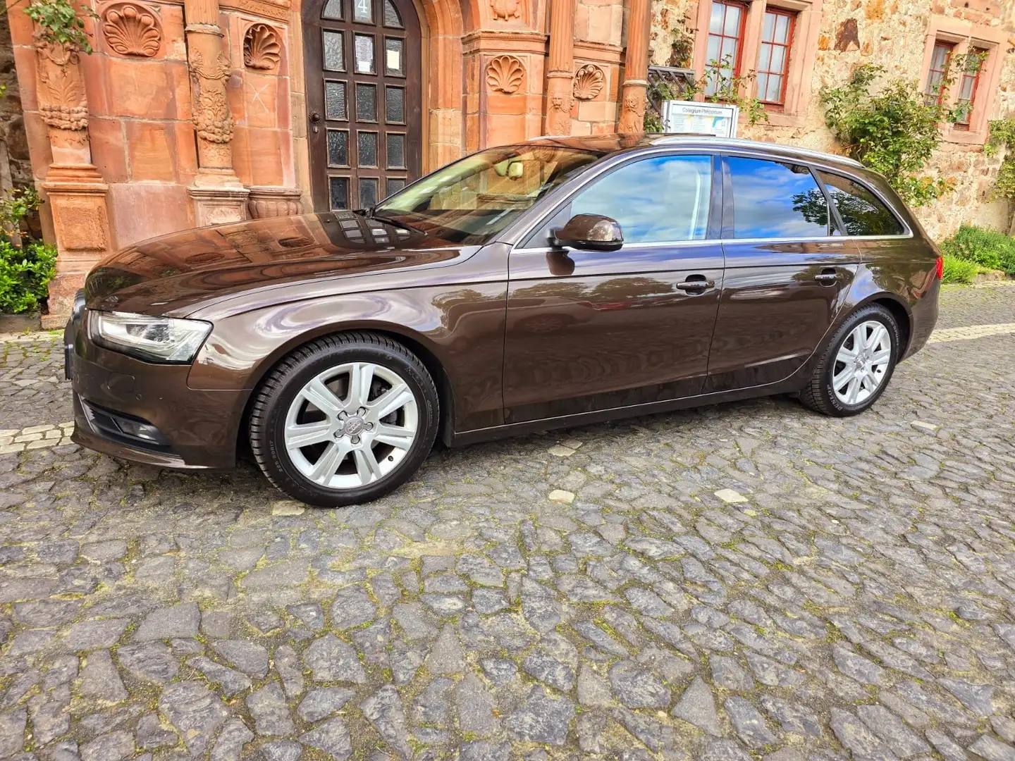 Audi A4 Ambiente, Pano, Leder, Bi-Xenon Brun - 1