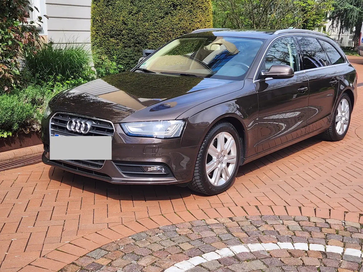 Audi A4 Ambiente, Pano, Leder, Bi-Xenon Brun - 2