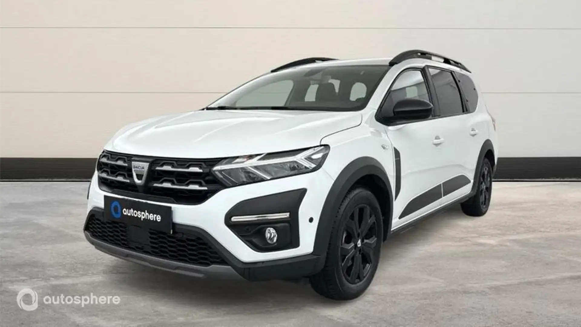 Dacia Jogger 1.0 ECO-G 100ch Extreme+ 7 places - 1