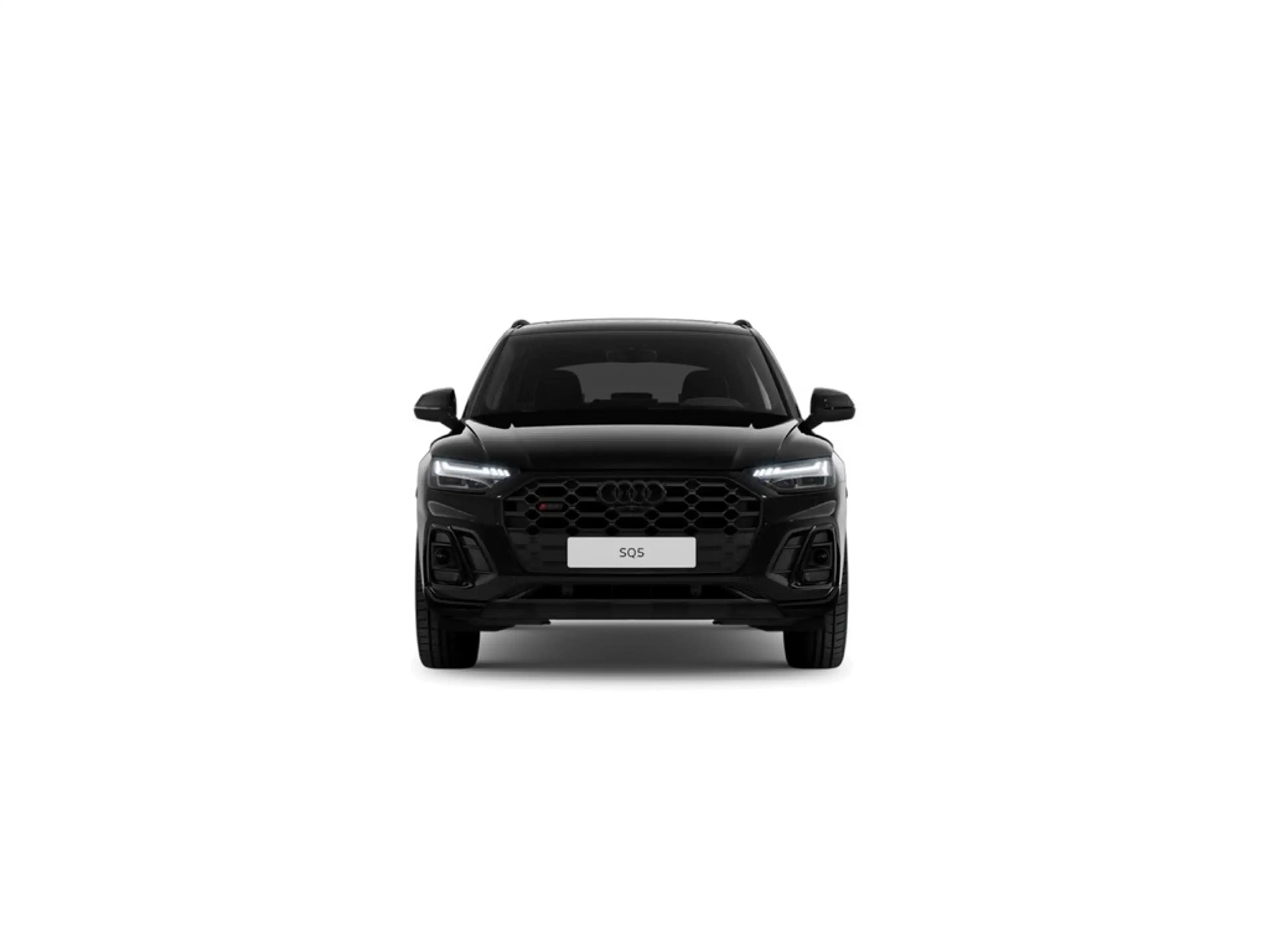 Audi SQ5 3.0 TDI quattro . Matrix Navi — photo 5