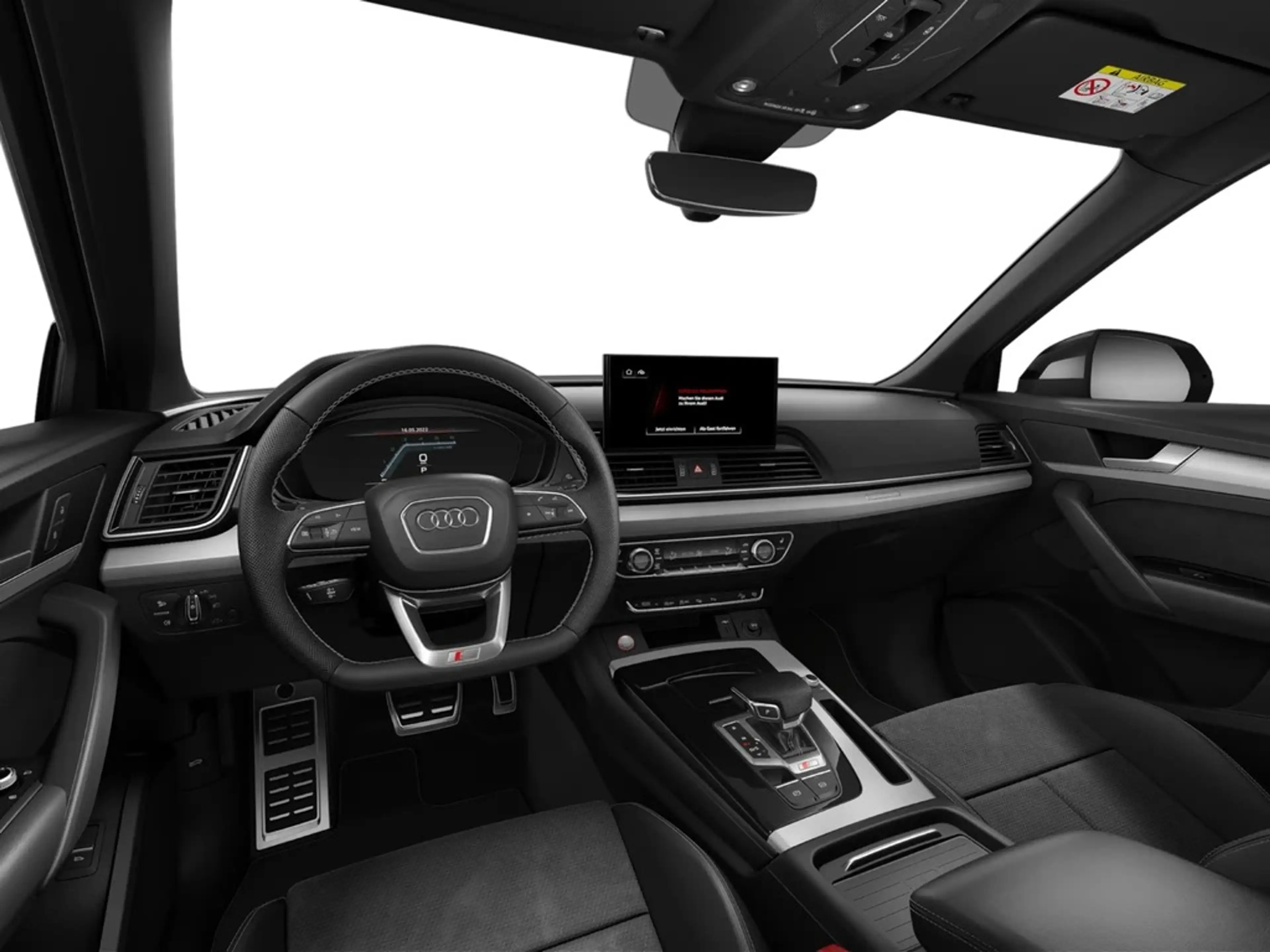 Audi SQ5 3.0 TDI quattro . Matrix Navi — photo 6