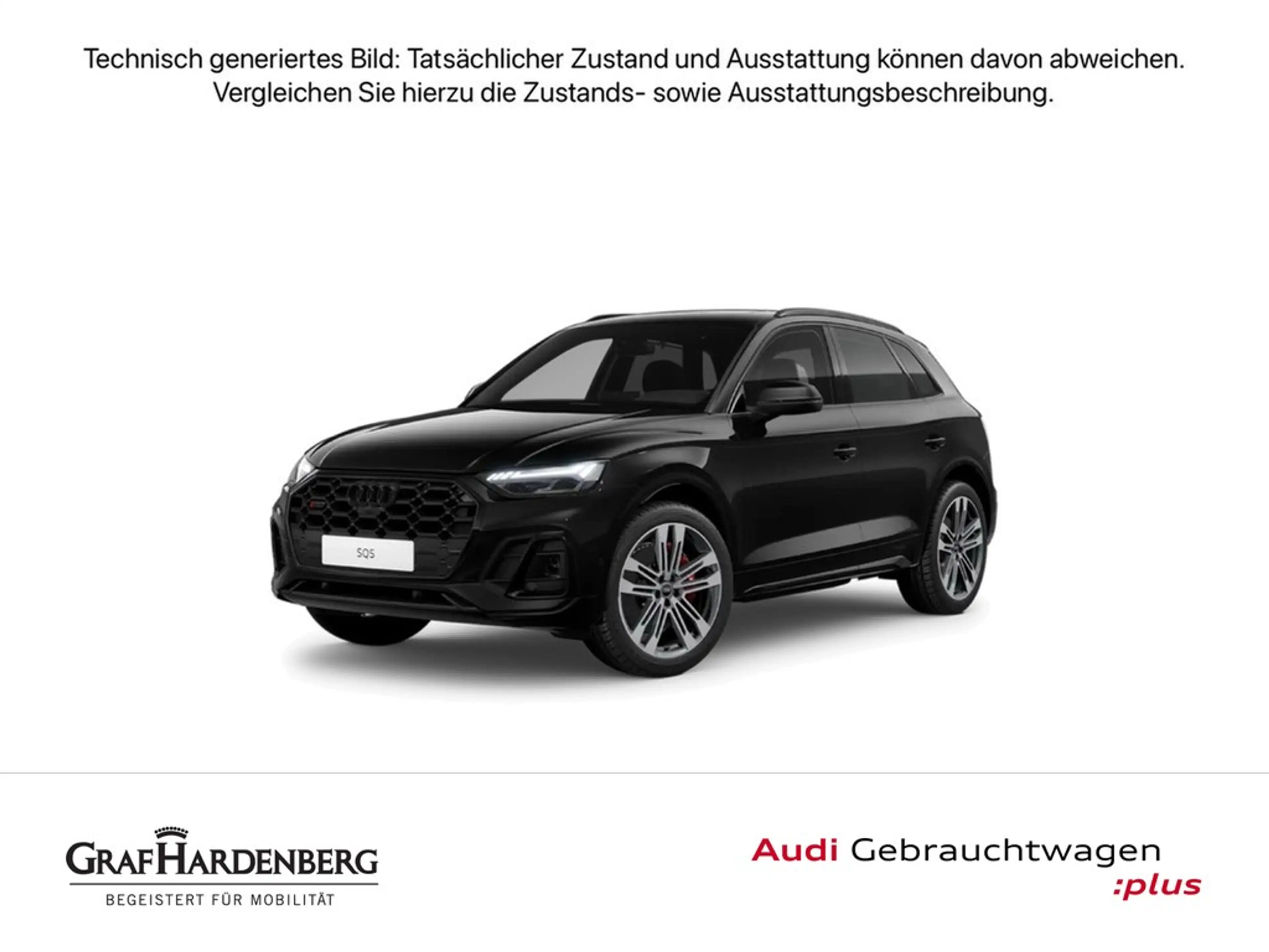 Audi SQ5 3.0 TDI quattro . Matrix Navi