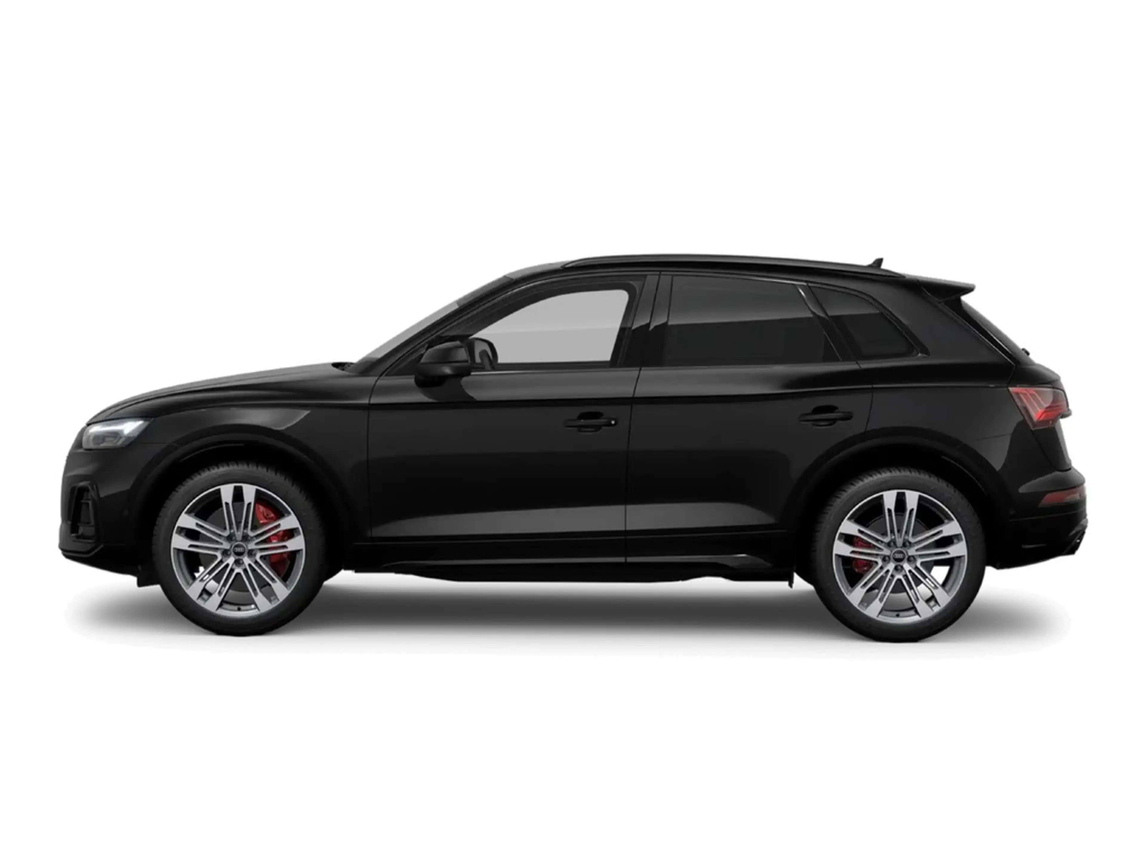 Audi SQ5 3.0 TDI quattro . Matrix Navi — photo 2