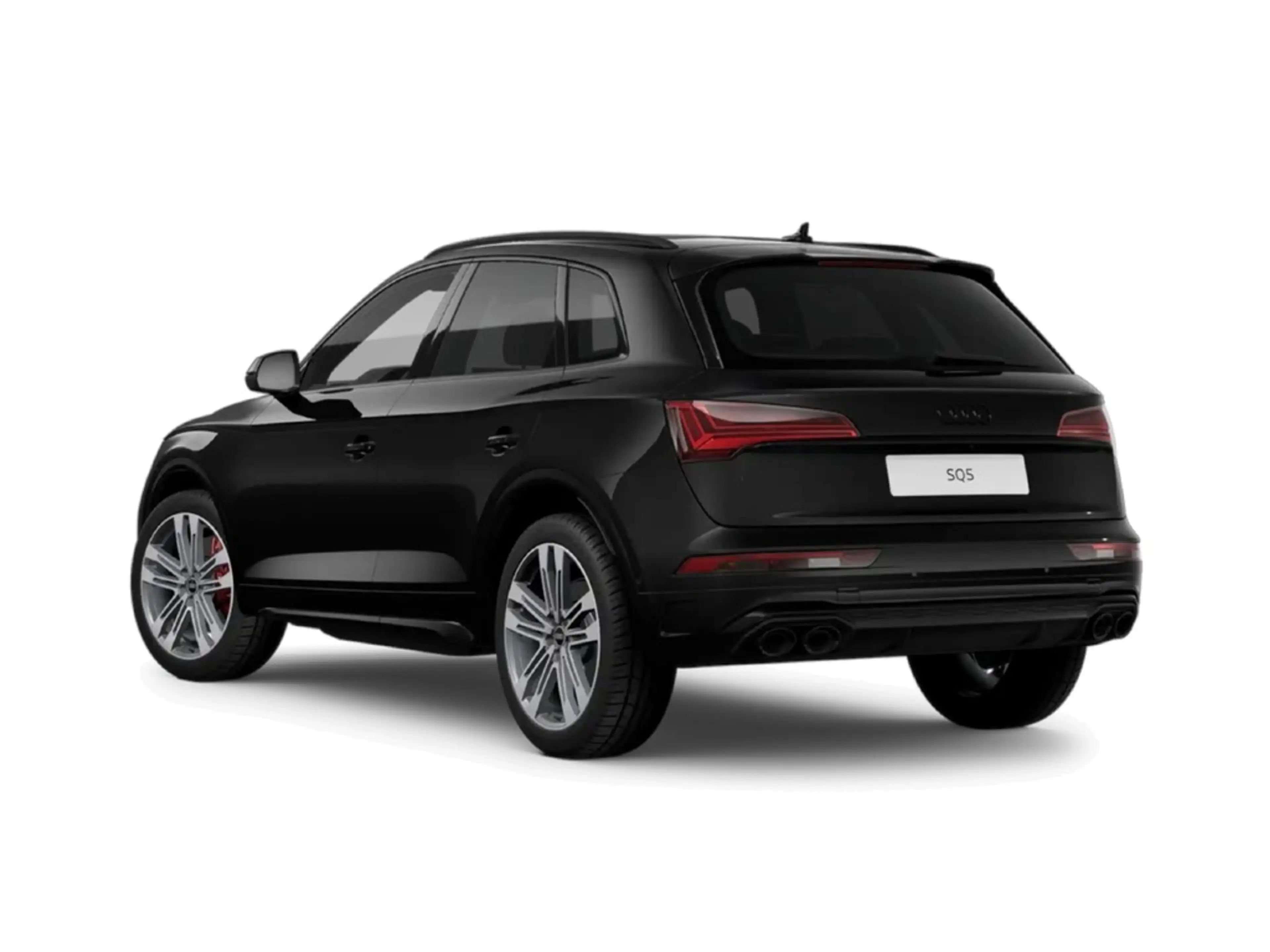 Audi SQ5 3.0 TDI quattro . Matrix Navi — photo 3