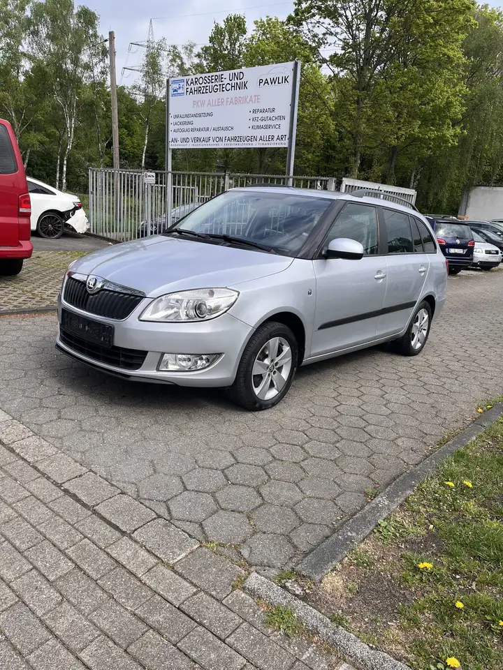 Skoda Fabia