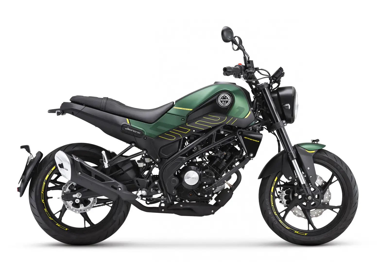 Benelli Leoncino Blanco - 2