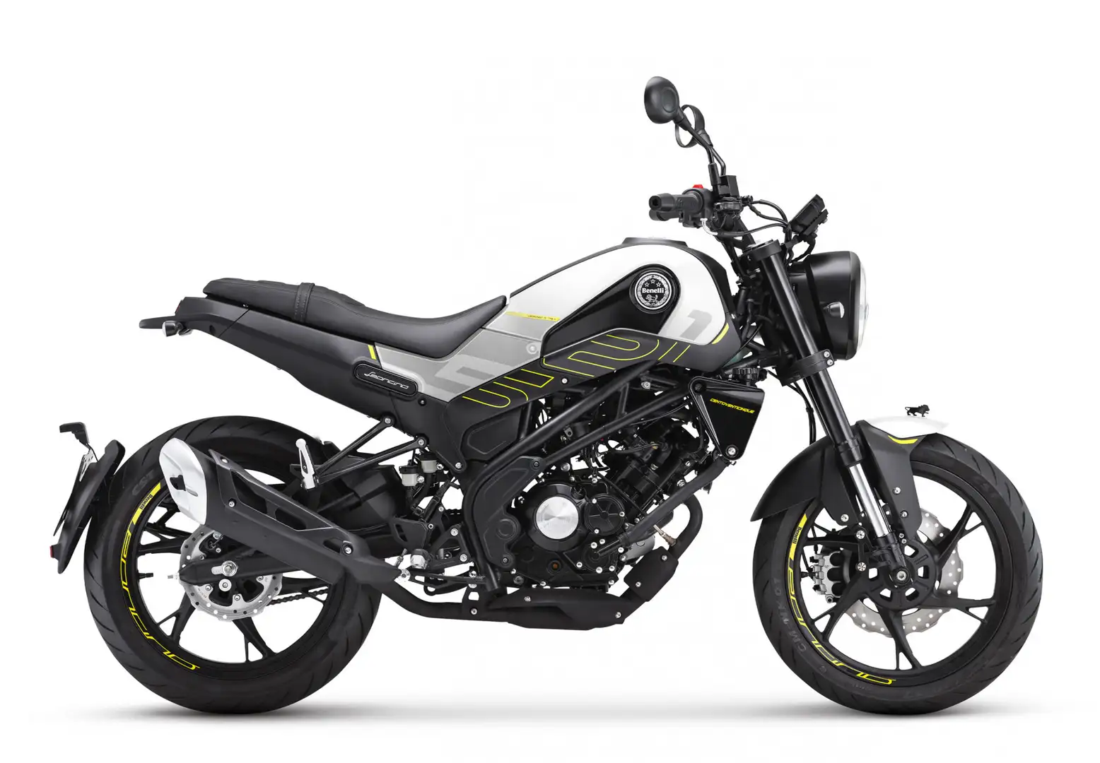 Benelli Leoncino Blanco - 1