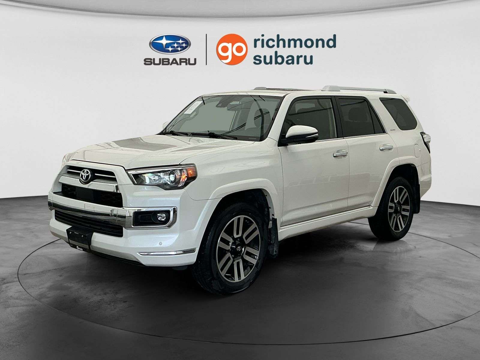 2021 Toyota 4Runner