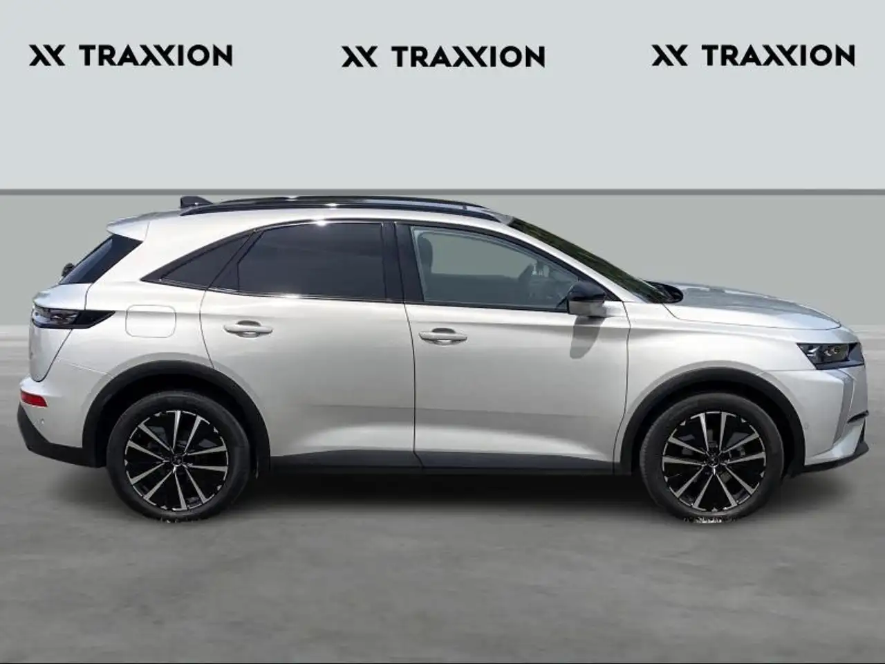 DS Automobiles DS 7 2025