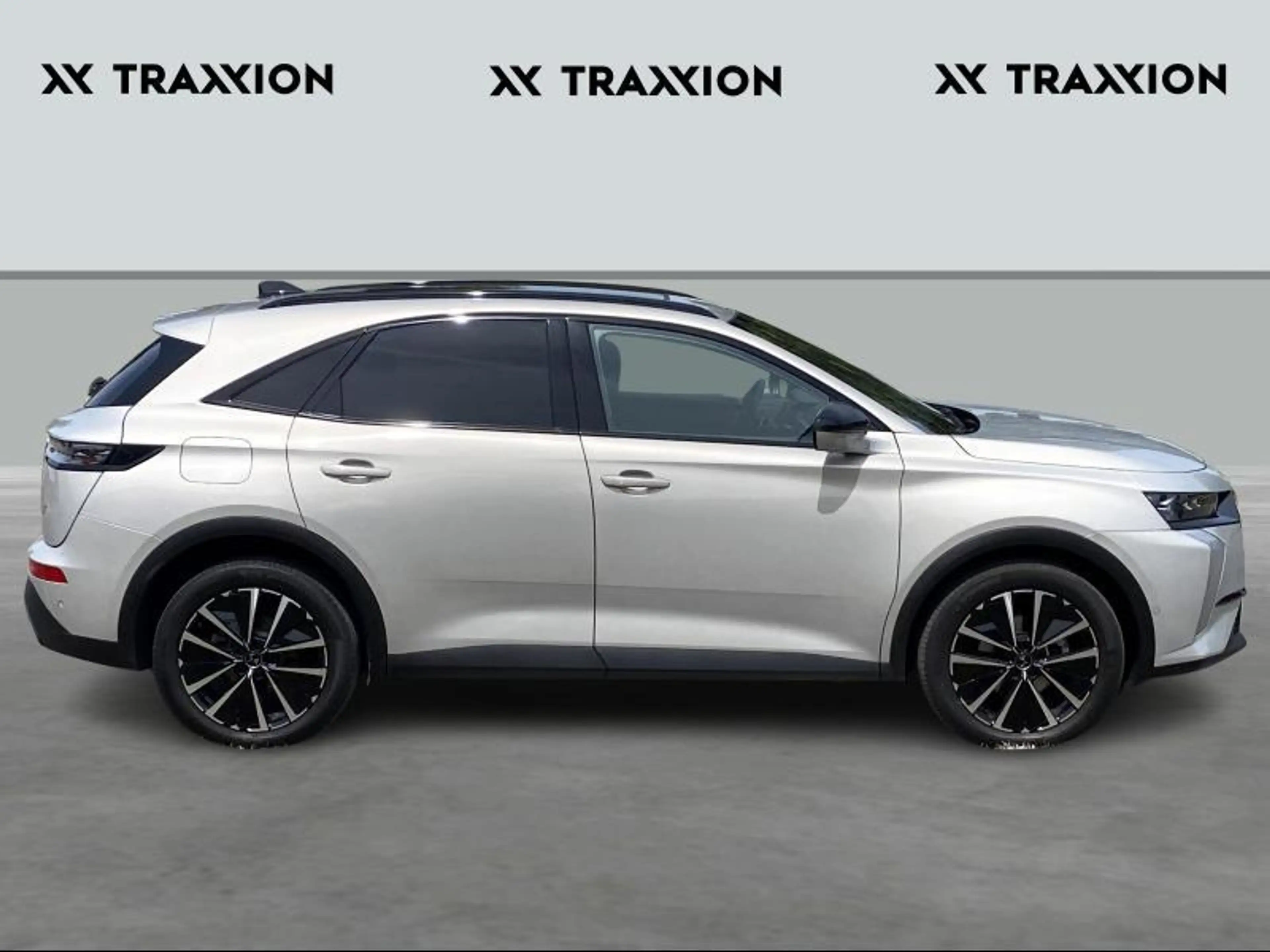 DS Automobiles DS 7 1.5 BlueHDI 130 EAT8 Etoile — photo 3