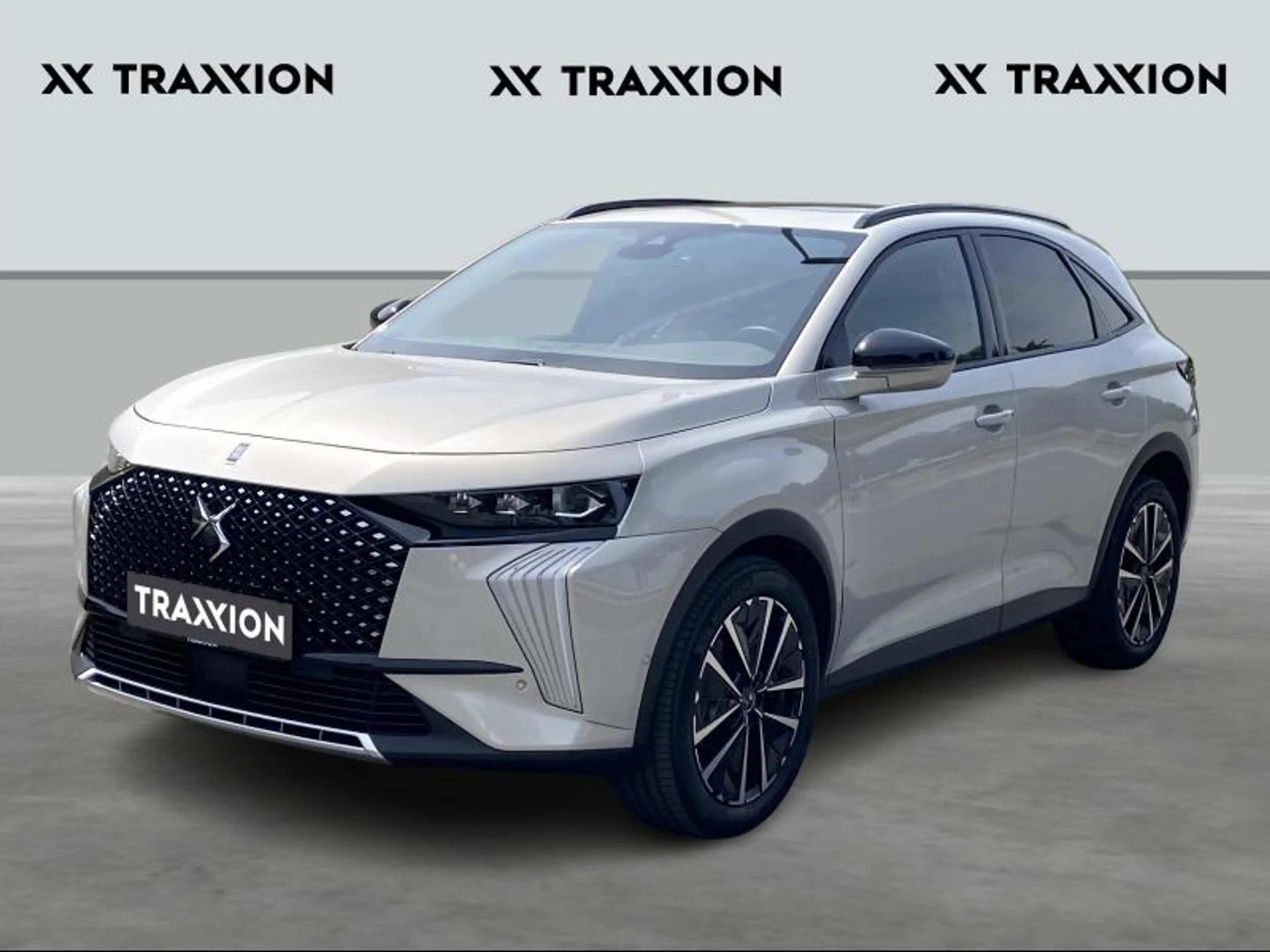 DS Automobiles DS 7 1.5 BlueHDI 130 EAT8 Etoile
