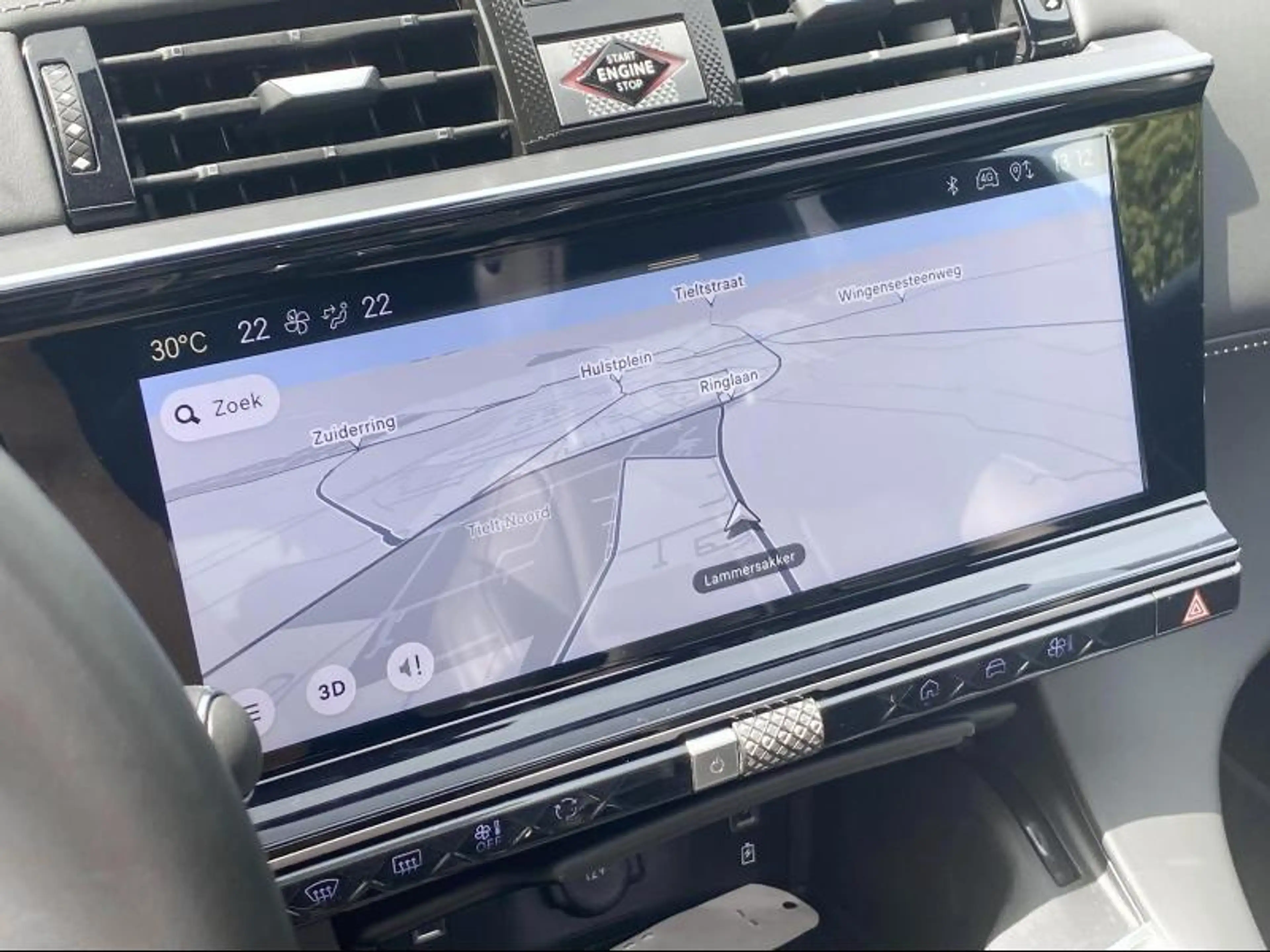 DS Automobiles DS 7 1.5 BlueHDI 130 EAT8 Etoile — photo 14