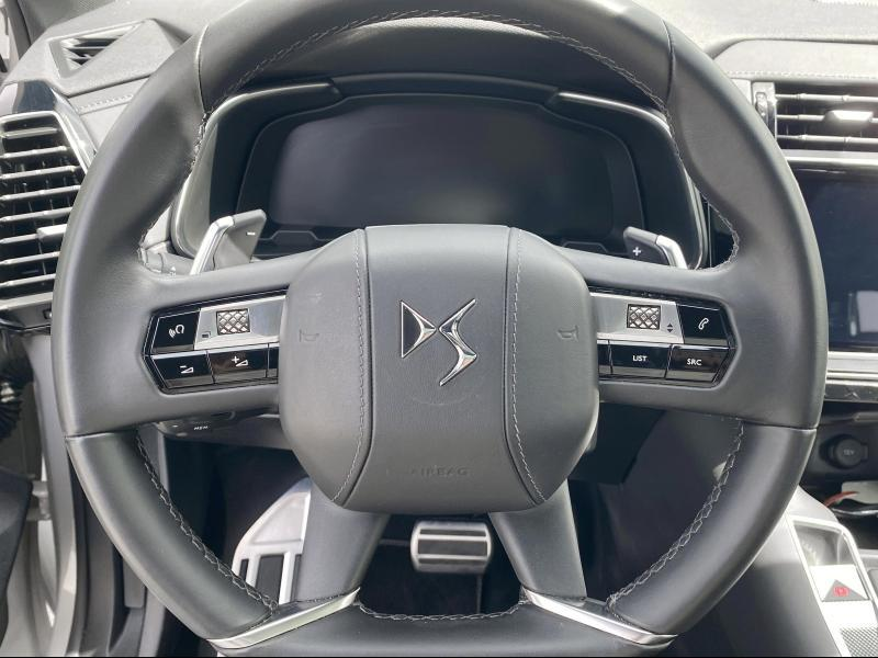 DS Automobiles DS 7 1.5 BlueHDI 130 EAT8 Etoile — photo 12